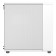 Fractal Design North XL Mesh Side Panel EATX Full Tower PC Case - Chalk White