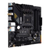 ASUS TUF Gaming B550M-PLUS WIFI II motherboard designed for reliable gaming and productivity
