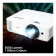 Acer H5386BDi 5000 Ansi Lumens 720p Wireless Home Cinema Projector