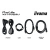 iiyama ProLite X2793QSU-B1 27" Quad HD IPS 75Hz 1ms Monitor with Speakers - Matte Black