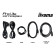 iiyama ProLite X2793QSU-B1 27" Quad HD IPS 75Hz 1ms Monitor with Speakers - Matte Black