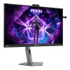 AOC AGON AG276QSG2 27" Quad HD Fast IPS 360Hz 0.3ms NVIDIA G-Sync Pulsar Height Adjustable Gaming Monitor with Speakers