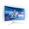 Philips Evnia 32M2C5501/00 32" Curved Quad HD 180Hz 0.5ms Height Adjustable Gaming Monitor