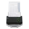 Ricoh fi-8040 4.3" TFT LCD Dual CIS 600dpi ADF and Manual Feed Scanner