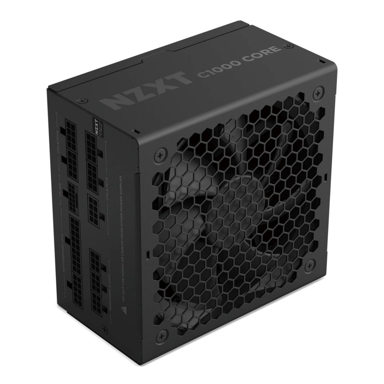 NZXT C1000 Gold Core ATX3.1 PC電源ユニット NZXT C1000 Gold Core 1000W ATX 3.1 80 PLUS Gold Power Supply