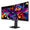 MSI MPG 341CQR QD-OLED X36 34" Curved QD-OLED Ultrawide QHD 360Hz USB-C Gaming Monitor