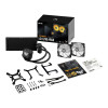 ASUS TUF Gaming LC II 240 ARGB AIO Liquid CPU Cooler Black