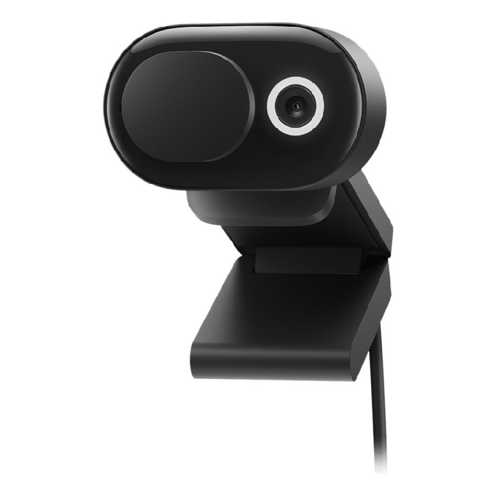 Microsoft Modern 1920 X 1080 Pixels USB-A Webcam for Business Black 8L5-00005