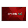 New Open Box - ViewSonic CDE5530 55" 4K UHD IPS LED Signage Display Android Monitor with Speakers