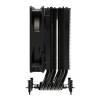 VIDA Boreas 120mm Hydraulic Fans ARGB Air CPU Cooler - Black
