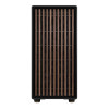 Refurbished - Fractal Design North XL Mesh Side Panel Mid Tower Case - Charcoal Black