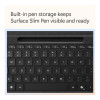 Microsoft Surface Pro Flex Keyboard with Touchpad & Slim Pen Input Device Black