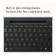 Microsoft Surface Pro Flex Keyboard with Touchpad & Slim Pen Input Device Black