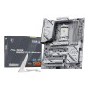 MSI MAG X870E GAMING PLUS MAX WIFI ATX Socket AM5 Motherboard - White