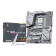 MSI MAG X870E GAMING PLUS MAX WIFI ATX Socket AM5 Motherboard - White