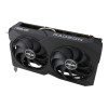 ASUS Dual Radeon RX 7600 V2 OC Edition with overclocked performance for smooth gaming experiences
