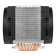 Arctic Freezer 4U-M Single Tower CPU Air Cooler - Black