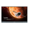 Refurbished - BenQ RP7504 75" 4K UHD Interactive Touchscreen Flat Panel Display Android 13