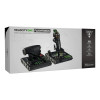 Turtle Beach VelocityOne Flightdeck Advanced Flight Simulator Kit - Black/Green