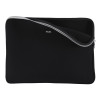 Trust Primo Soft 15.6" Notebook Carrying Laptop Sleeve - Black