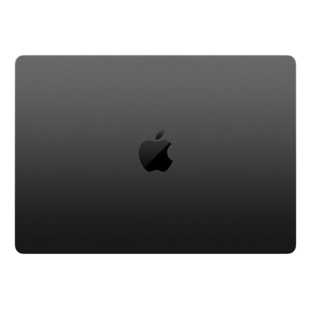 Space Black Apple MacBook Pro with 24GB RAM and 512GB SSD storage