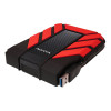 ADATA HD710 Pro Rugged 1TB 2.5" USB3.2 External Hard Drive - Red