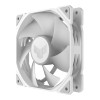 Asus TUF Gaming TR120 ARGB 120mm PWM Case Fan White - 1-Pack