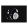 Razer BlackShark V3 Pro for PlayStation Wireless Gaming Over-Ear Headset with ANC - White