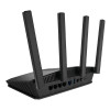 ASUS RT-BE58U V2 Dual-Band AiMesh Wi-Fi 7 Extendable Router - Black