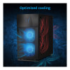 Medion Erazer Engineer X30 Intel Core i7 14700 32 GB RAM 2 TB SSD RTX 5060 Ti Windows 11 Gaming PC Black