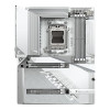 GIGABYTE B850 AORUS STEALTH ICE AMD B850 ATX Socket AM5 Motherboard - White