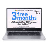 Acer ChromeBook 314 (CB314-4HT) - Intel N N100 8GB RAM 128GB SSD 14" ChromeOS Laptop