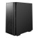 DeepCool 55 V4 C ATX Tempared Glass Mid Tower PC Case - Black