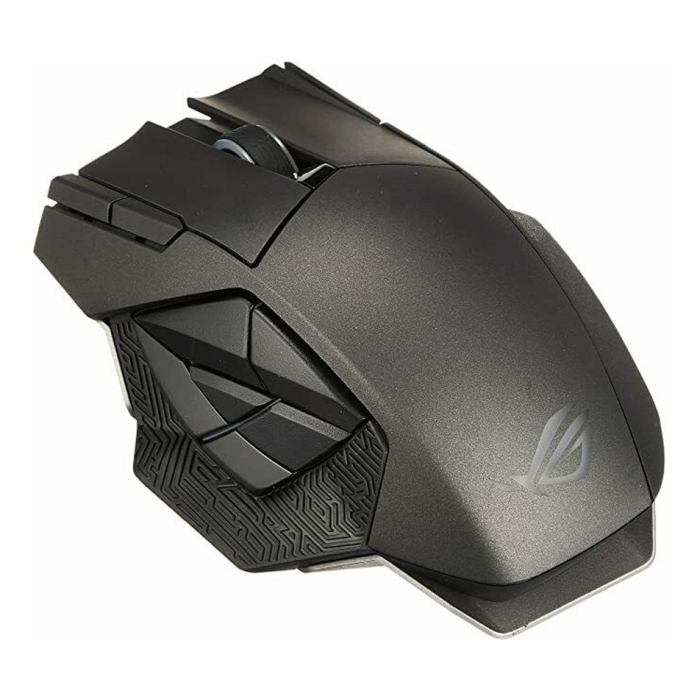 ASUS ROG Spatha X 19000 DPI 12 Programmable Buttons RGB Gaming Mouse