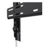 Neomounts WL35S-850BL14 40-75" Slim 3.5cm 50kg VESA 400x400 Tilting TV Wall Mount - Black