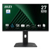 MSI PRO MP275QPG 27" IPS QHD 100Hz Height Adjustable Monitor with Speakers