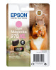 Epson Squirrel Singlepack Light Magenta 378XL Claria Photo HD Ink