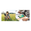 HANNspree Lumo 7.8" TN MediaTek MTK8781 Helio 99 4GB RAM 64GB Storage Android 14 Reader Tablet