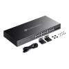 TP-Link Omada 28-Port 24-Port PoE+ Gigabit Smart Switch