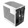 HYTE Y60 Panoramic Tempered Glass Mid Tower Gaming Case - Black and White