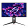 ASUS ROG Swift OLED PG32UCDMZ 31.5" 4K Ultra HD QD-OLED  240 Hz 0.03 ms Height Adjustable Gaming Monitor