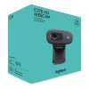 Logitech C270 HD USB 30fps Webcam - Grey