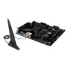 ASUS TUF GAMING B550-PLUS WIFI II DDR4 ATX Socket AM4 Motherboard + TUF GAMING LC III 360 ARGB AIO Cooler Bundle Pack