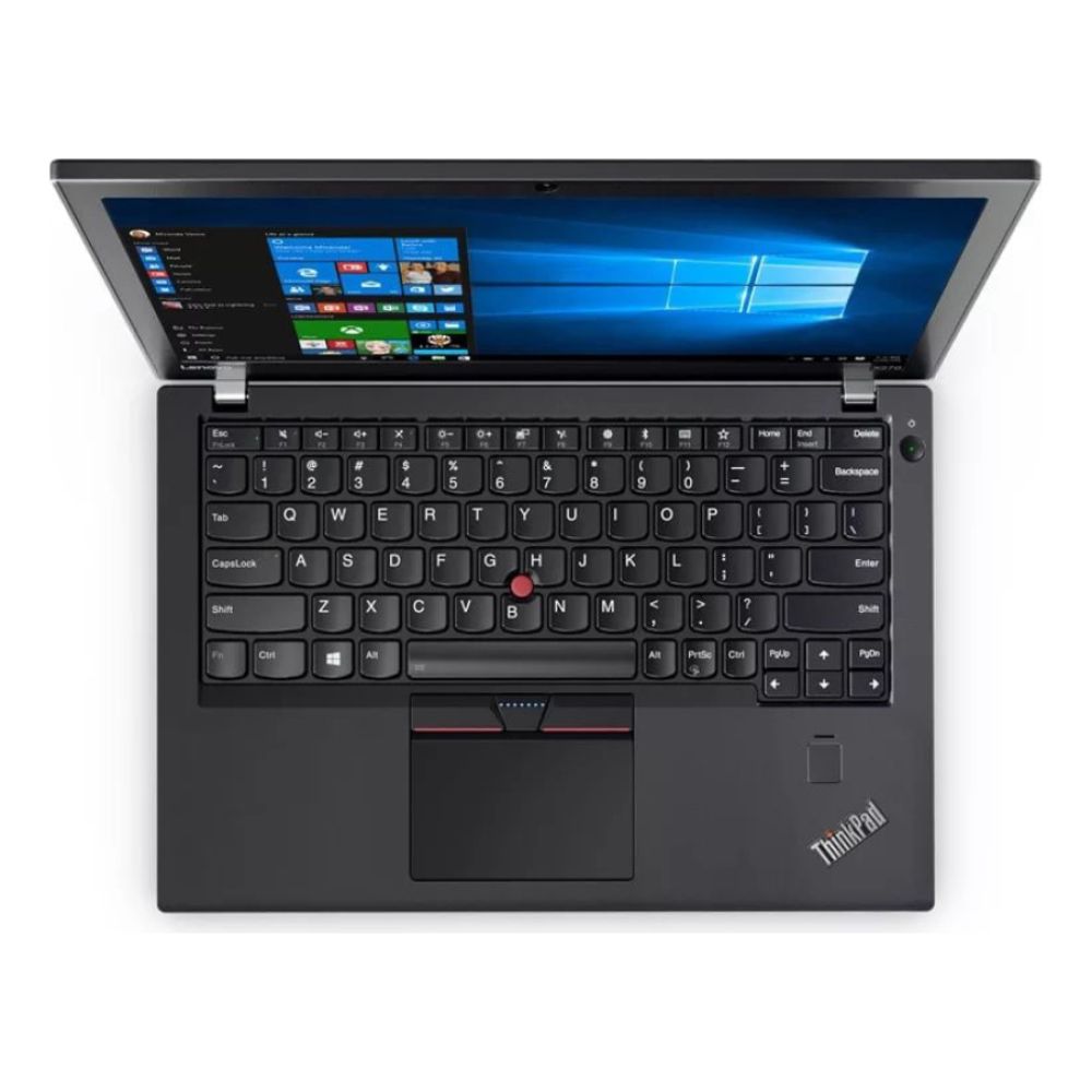 Lenovo ThinkPad X270 i5-6300U 8GB RAM 512GB SSD 12.5