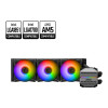 MSI MAG CORELIQUID M360 All-in-One ARGB Intel/AMD CPU Liquid Cooler