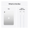 Apple iPad 11" A16 512 GB OS 18 Liquid Retina Wi-Fi Tablet - Silver
