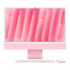 Apple iMac MWUG3B/A M4 chip 16GB RAM 256GB SSD 24" 4.5K Retina MacOS All In One PC - Pink