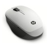 HP 300 Dual Mode Wireless Mouse - Silver
