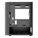 Vida Genesis Micro-ATX ARGB Tempered Glass Gaming PC Case - Black