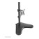Neomounts FPMA-D550SBLACK 13-32" Single Monitor Stand - Black